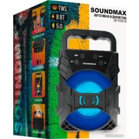 Беспроводная колонка Soundmax SM-PS5027B