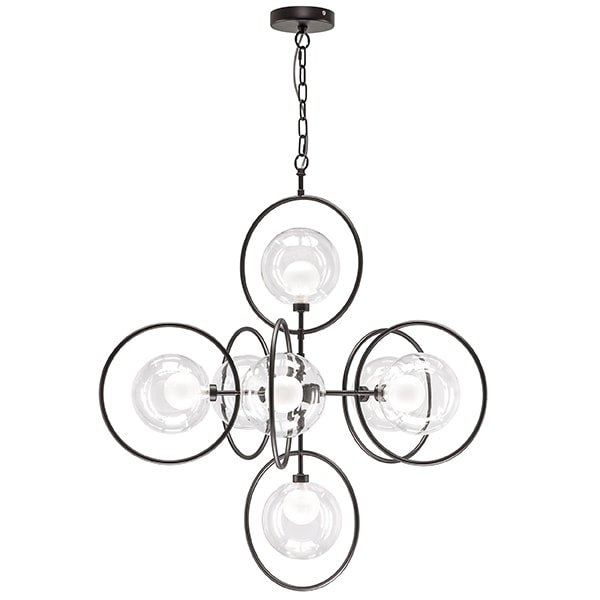 

Подвесная люстра Lightstar Alfa 745077