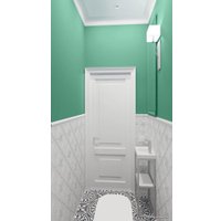 Краска Finntella Eco 15 Viilea F-10-1-9-FL037 9 л (светло-бирюзовый)