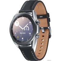 Умные часы Samsung Galaxy Watch3 41мм (серебро)