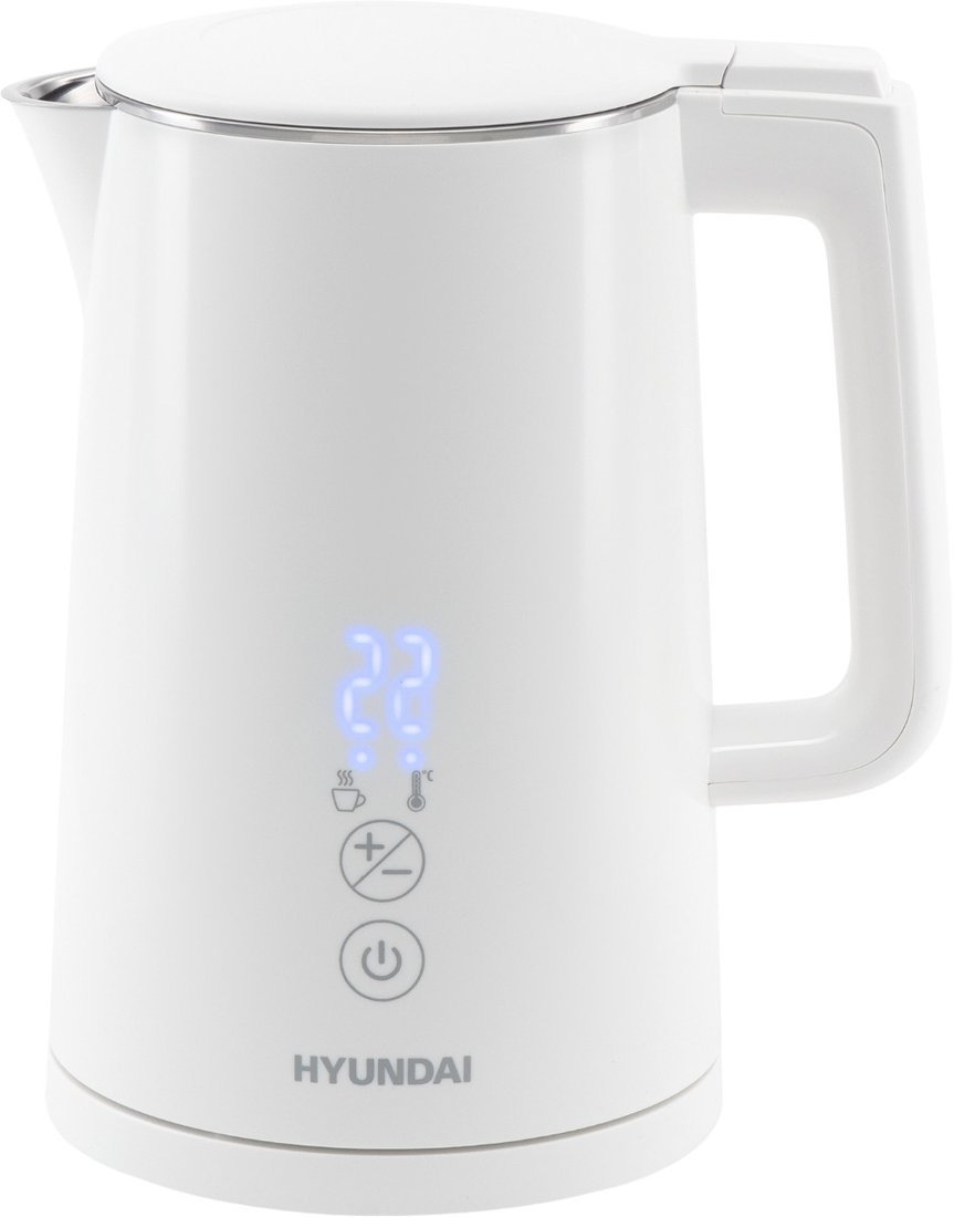 

Электрический чайник Hyundai HYK-S5508