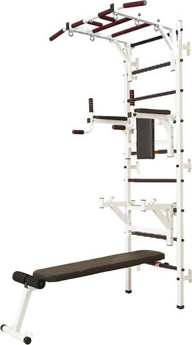 Шведская стенка (лестница) Central Sport Set-13 (белый)