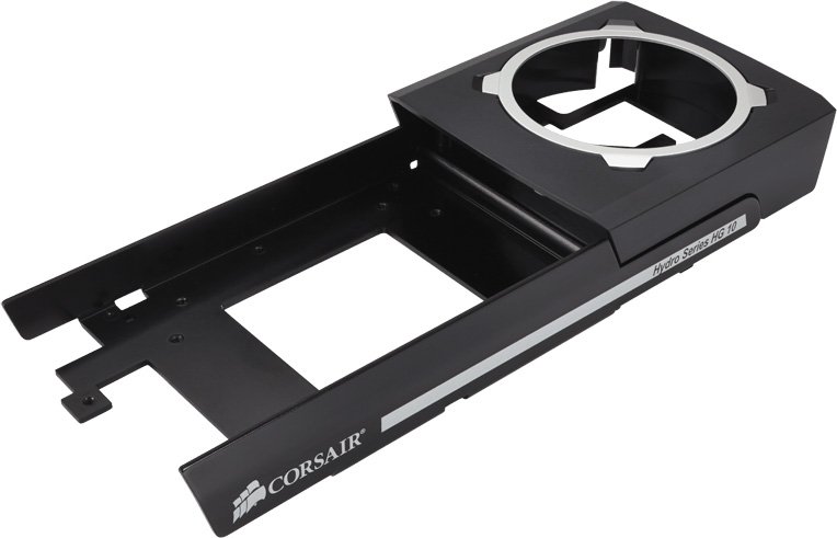 

Кулер для видеокарты Corsair Hydro Series HG10 A1 GPU [CB-9060001-WW]