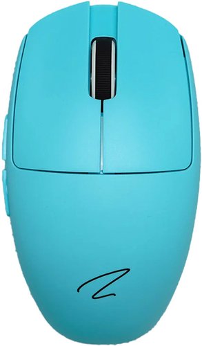 Игровая мышь Zaopin Z1 PRO-1k (голубой)
