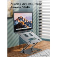 Подставка Cabletime CT-LS04-AG