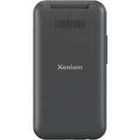 Телефон Xenium X680 (темно-серый)