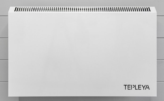 

Конвектор Теплея 1 кВт (белый)
