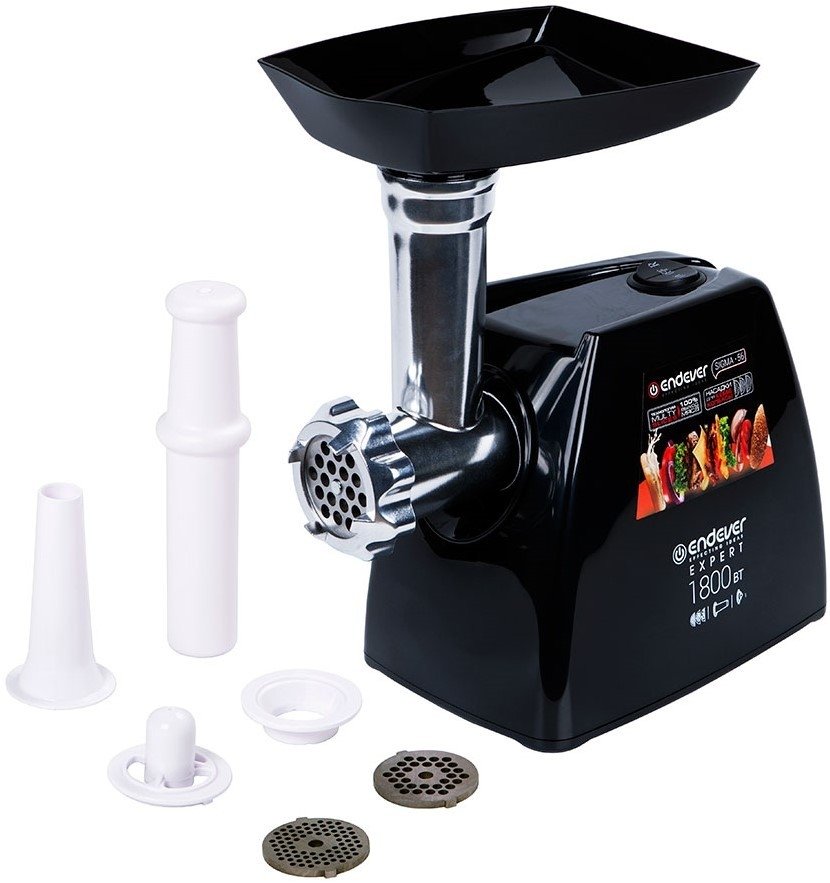 

Мясорубка Endever Sigma-56