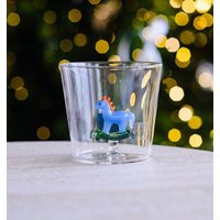 Стакан для воды и напитков Ichendorf Milano Schiaccianoci 0935209556 (лошадь)