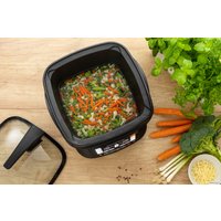 Фритюрница Sencor SFR 9300 BK