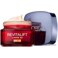  L'Oreal Крем Dermo Expertise Revitalift Лазер x3 SPF20 50 мл