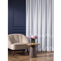 Тюль Arya Melani 300x250 8001885869753 (белый)