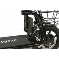 Электросамокат SameBike Comfort Pro 13 (черный)
