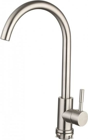 

Смеситель Topzero WIX 205 Inox