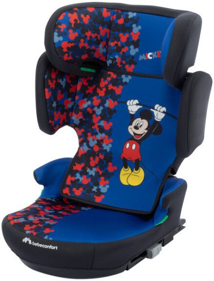 Детское автокресло Bebe Confort Disney Hera I-FIX Fun (mickey)