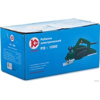 Рубанок Калибр РЭ-1000