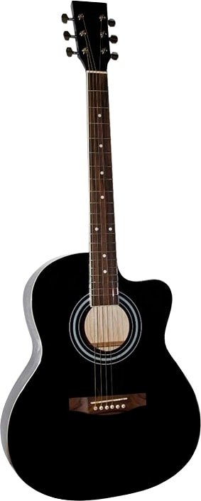

Акустическая гитара Aileen AF227A BK