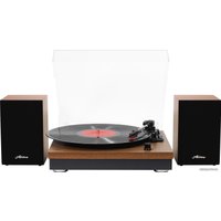 Виниловый проигрыватель Alive Audio Harmony Wood