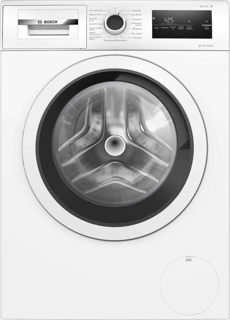 

Стиральная машина Bosch Serie 4 WAN2415GPL