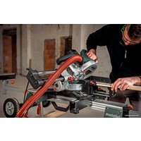 Торцовочная пила Metabo KGS 254 M 613254000