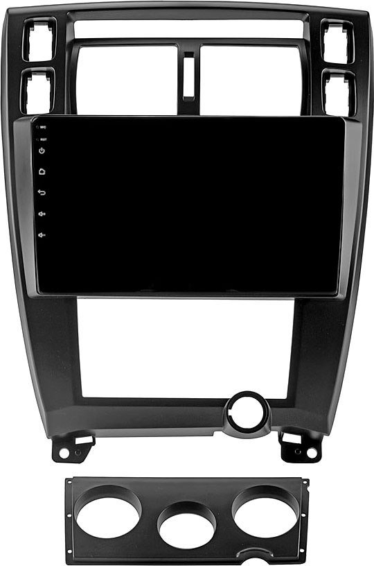

USB-магнитола Incar NBA-2406-4