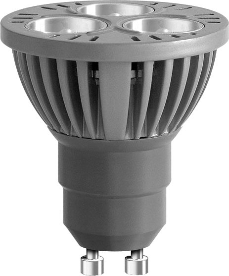 

Светодиодная лампочка Osram 80332-01 PAR16 Yellow GU10 5 Вт