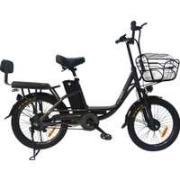 Электровелосипед Hiper Engine Nova D3 HE-ND03 (графит)