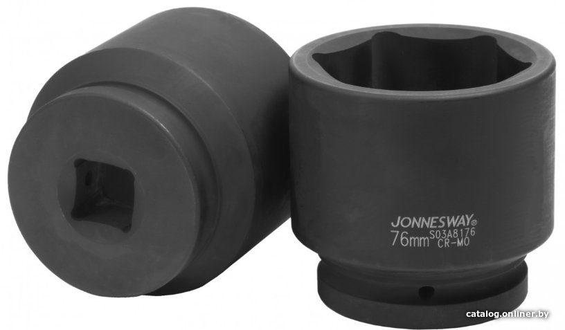 Головка слесарная Jonnesway S03A8176