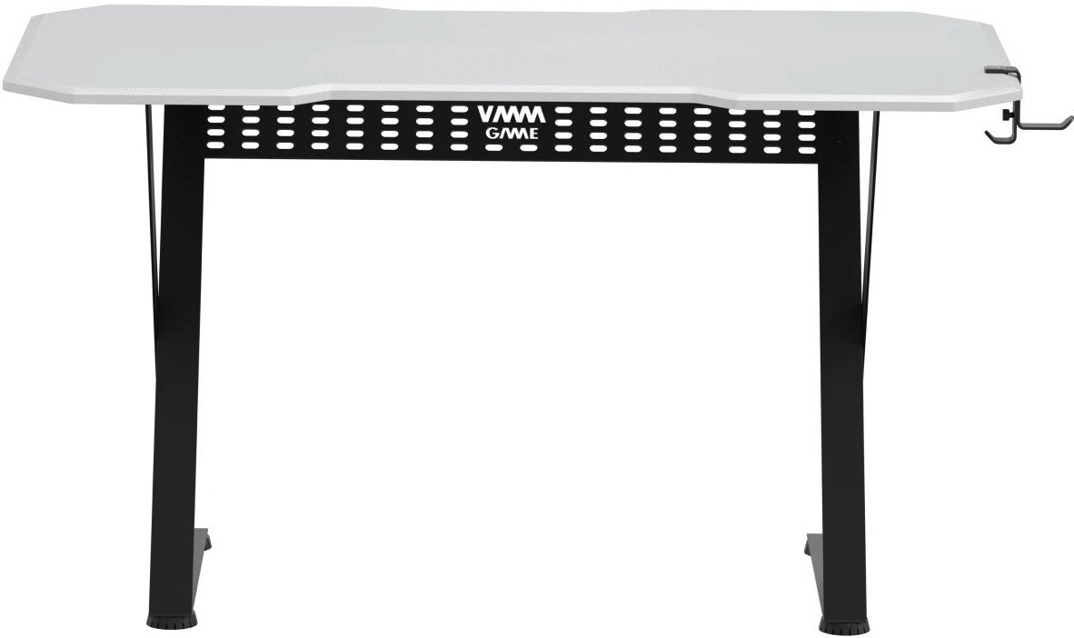 

Геймерский стол VMMGame Edge 140 Dark White Carbon ND-2BKWTCN