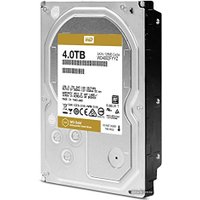 Жесткий диск WD Gold 4TB WD4002FYYZ