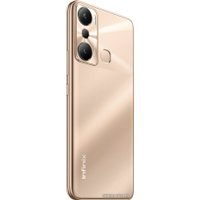 Смартфон Infinix Hot 20i 4GB/64GB (закатный золотой)