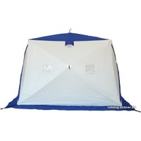 Палатка для зимней рыбалки Polar Bird 4T Long Компакт