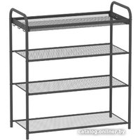 Полка для обуви ЗМИ Верона 24 ПДОВ24 (графит)