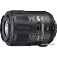 Объектив Nikon AF-S DX Micro NIKKOR 85mm f/3.5G ED VR