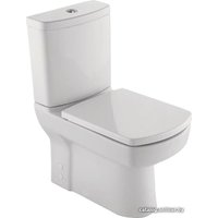 Унитаз напольный Kale Basics 310200100063+310200400020+310200700011