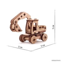 3Д-пазл Uniwood UNIT Экскаватор с дополненной реальностью