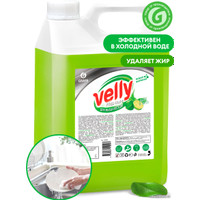 Средство для мытья посуды Grass Velly Premium Лайм и мята 125425 5 кг