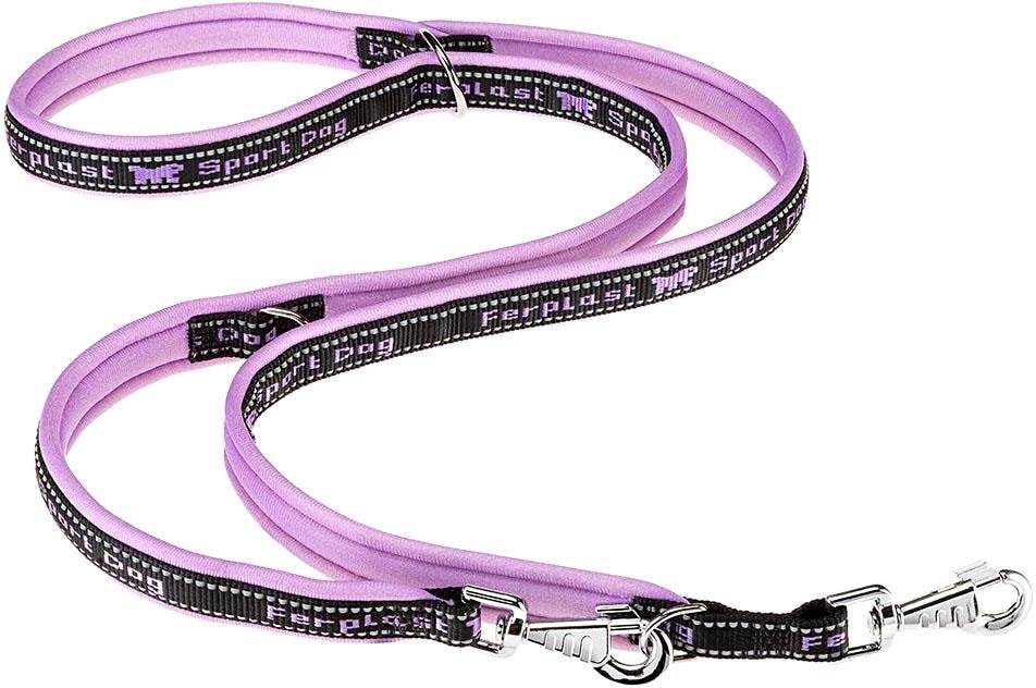 

Поводок Ferplast Sport Dog GA20/200 78004434 (сиреневый)