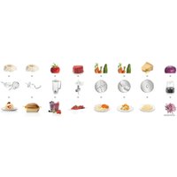 Кухонная машина Bosch MUM58257