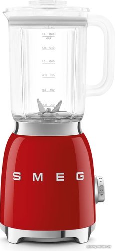 Стационарный блендер Smeg BLF03RDEU