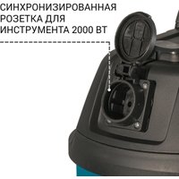 Пылесос Bort BSS-1220-P