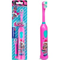 Электрическая зубная щетка Longa Vita L.O.L Surprise! KEK-1 (розовый)