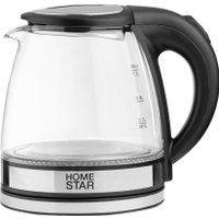 Электрический чайник HomeStar HS-1052 (черный)