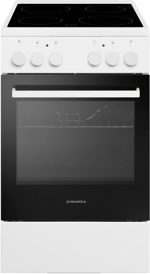

Кухонная плита MAUNFELD MEC55CW07