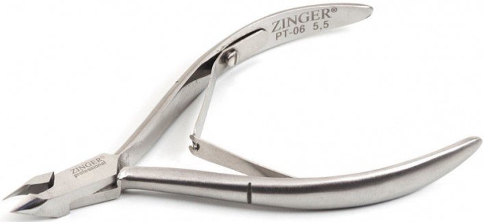 

Кусачки маникюрные/педикюрные Zinger PT-07 2spr