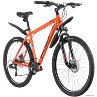 Велосипед Stinger Element Evo 27.5 р.20 2020 (оранжевый)