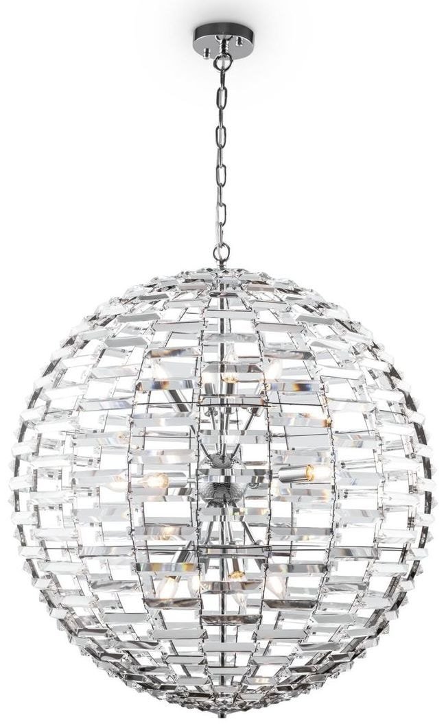 

Подвесная люстра Maytoni Palla MOD092PL-12CH
