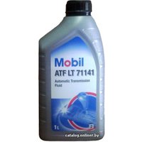 Трансмиссионное масло Mobil ATF LT-71141 1л