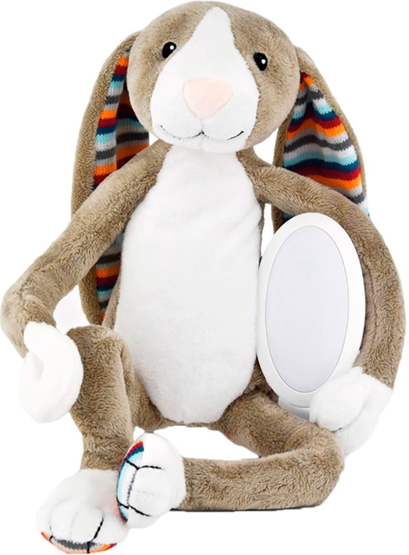 

Музыкальная игрушка Zazu Кролик Бо