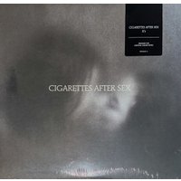  Виниловая пластинка Cigarettes After Sex - X's (прозрачный винил)